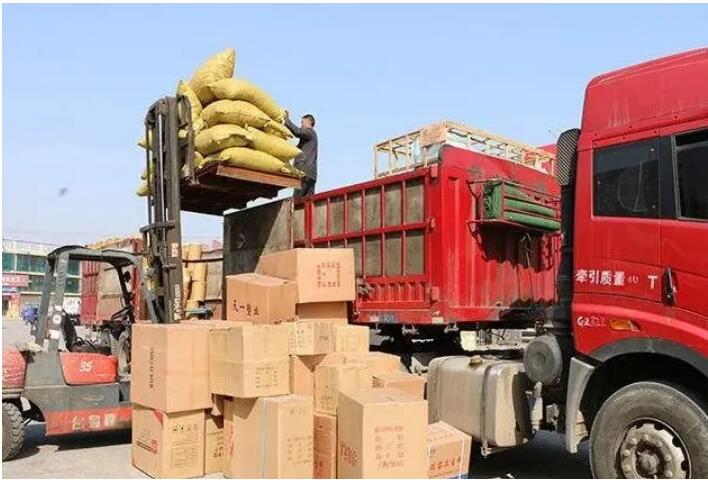 泉州到科尔沁右翼中旗物流专线