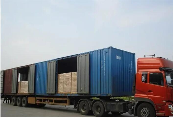 泉州到科尔沁右翼中旗整车运输