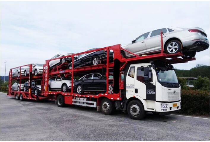 泉州到科尔沁右翼中旗轿车托运